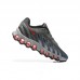 Air Max DN8 Running Shoes-Gray/Red-9282455