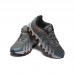 Air Max DN8 Running Shoes-Gray/Red-9282455