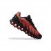 Air Max DN8 Running Shoes-Red/Black-9981161