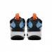 Air Max Sunder Running Shoes-Black/Blue-562077