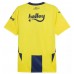 24/25 Fenerbahçe Home Yellow Navy Blue Jersey Kit short sleeve-651654