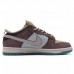 SB Dunk Low Running Shoes-Khkai/Brown-6261727