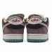 SB Dunk Low Running Shoes-Khkai/Brown-6261727
