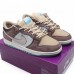 SB Dunk Low Running Shoes-Khkai/Brown-6261727