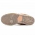 SB Dunk Low“Trocadéro Gardens”Running Shoes-Pink/Brown-3439708