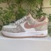 AIR FORCE 1‘07 AF1 Running Shoes-Brown/White-789702