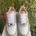 AIR FORCE 1‘07 AF1 Running Shoes-Brown/White-789702