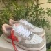 AIR FORCE 1‘07 AF1 Running Shoes-Brown/White-789702