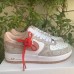 AIR FORCE 1‘07 AF1 Running Shoes-Brown/White-789702