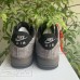 AIR FORCE 1‘07 AF1 Running Shoes-Brown/Black-6943911