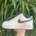 AIR FORCE 1‘07 AF1 Running Shoes-White/Green-1200671