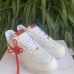 AIR FORCE 1‘07 AF1 Running Shoes-White/Green-1200671