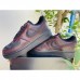 AIR FORCE 1‘07 AF1 Running Shoes-Brown/Black-6018118