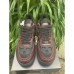 AIR FORCE 1‘07 AF1 Running Shoes-Brown/Black-6018118