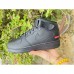 AIR FORCE 1‘07 AF1 High Running Shoes-All Black-2490682