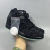 Air Jordan 1 AJ1 High Running Shoes-All Black-5884820