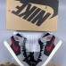 Air Jordan 1 AJ1 High Running Shoes-Brown/Black-8954615