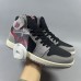 Air Jordan 1 AJ1 High Running Shoes-Brown/Black-8954615
