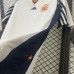 Retro 1998 Spain Away White Jersey Kit Short Sleeve-3497788