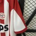 Retro 00/01 Eindhoven Home Red White Jersey Kit Short Sleeve-8399106
