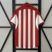 Retro 00/01 Eindhoven Home Red White Jersey Kit Short Sleeve-8399106