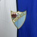 Retro 1998 Málaga CF Home Stadium Blue White Jersey Kit Short Sleeve-6806793