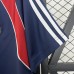 Retro 99/00 Athletic Bilbao Away Navy Blue Jersey Kit Short Sleeve-7858784