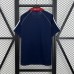 Retro 99/00 Athletic Bilbao Away Navy Blue Jersey Kit Short Sleeve-7858784