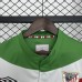 Retro 11/12 Athletic Bilbao Away Green Jersey Kit Short Sleeve-8576563