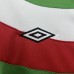 Retro 11/12 Athletic Bilbao Away Green Jersey Kit Short Sleeve-8576563