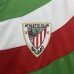 Retro 11/12 Athletic Bilbao Away Green Jersey Kit Short Sleeve-8576563