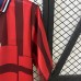 Retro 1998 England Away Black Red Jersey Kit Short Sleeve-9154364