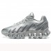Air Max DN8 Running Shoes-Silver/Gray-8615256
