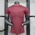 25/26 Bayern Munich 125 Anniversary Edition Wine Red Jersey Kit Short Sleeve (Player Version)-9543591