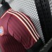 25/26 Bayern Munich 125 Anniversary Edition Wine Red Jersey Kit Short Sleeve (Player Version)-9543591