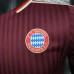 25/26 Bayern Munich 125 Anniversary Edition Wine Red Jersey Kit Short Sleeve (Player Version)-9543591