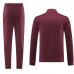 Ad 2 Piece Autumn and Winter Sweatshirts Long Sleeve Sweater Long Pants Set Casual Clothes (Top+Pant)-8249263