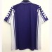 Retro 99/00 Fiorentina Home Purple Jersey Version Short Sleeve-2485446