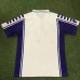 Retro 99/00 Fiorentina Away White Purple Jersey Version Short Sleeve-1626326