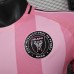25/26 Miami Home Pink Jersey Version Short Sleeve (Player Version)-5936639