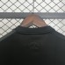 25/26 Miami Away Black Gray Jersey Version Short Sleeve-7102202