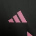 25/26 Miami Away Black Gray Jersey Version Short Sleeve-7102202