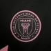 25/26 Miami Away Black Gray Jersey Version Short Sleeve-7102202