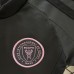 25/26 Kids Miami Away Black Kids Jersey Kit short sleeve (Shirt + Short)-1735637