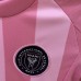 25/26 Kids Miami Home Pink Kids Jersey Kit short sleeve (Shirt + Short)-8444236