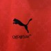 25/26 kids AC Milan Co-Branded Edition Red Green Jersey Kit short sleeve (Shirt + Short)-1852430