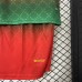 25/26 kids AC Milan Co-Branded Edition Red Green Jersey Kit short sleeve (Shirt + Short)-1852430