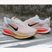 VOMERO 18 Running Shoes-White/Orange-1703807