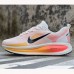 VOMERO 18 Running Shoes-White/Orange-1703807