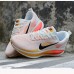VOMERO 18 Running Shoes-White/Orange-1703807
